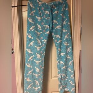 Cozy Blue Kids Pajama Pants
